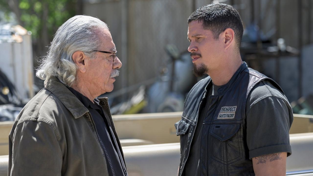 Mayans MC
