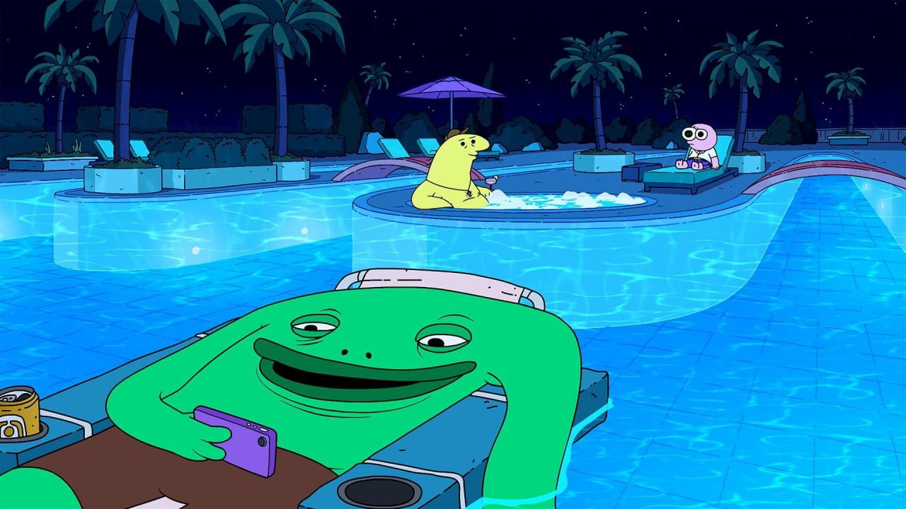 Smiling Friends S1 E1