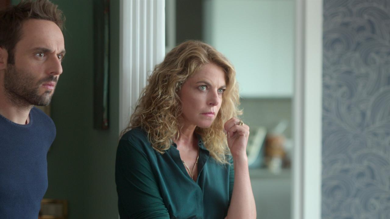 Sara, femme de l'ombre