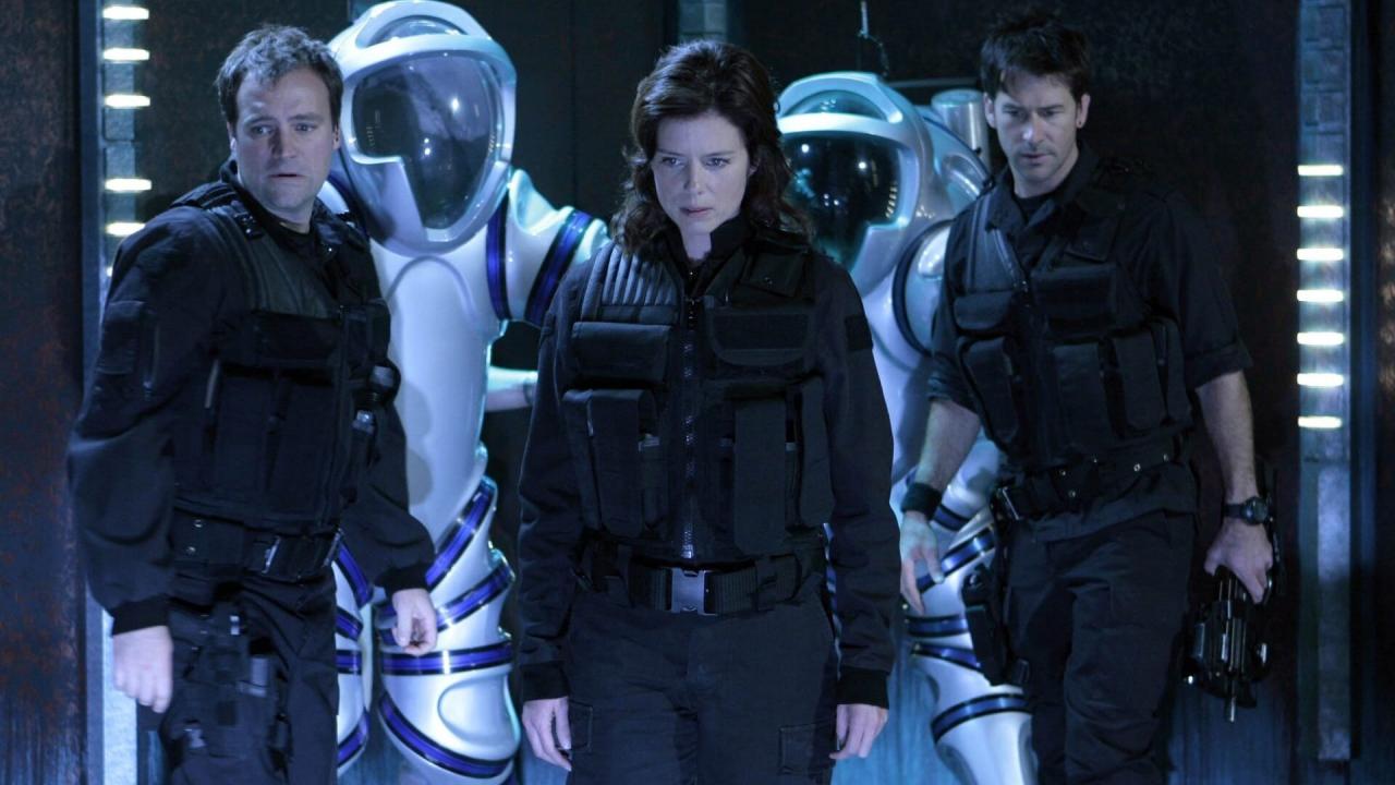 Stargate Atlantis S3 E18