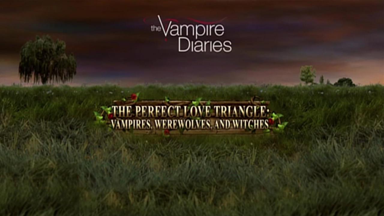Vampire Diaries
