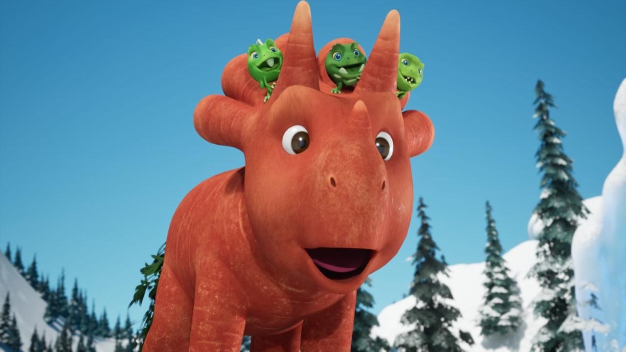 Végétosaures S2 E7