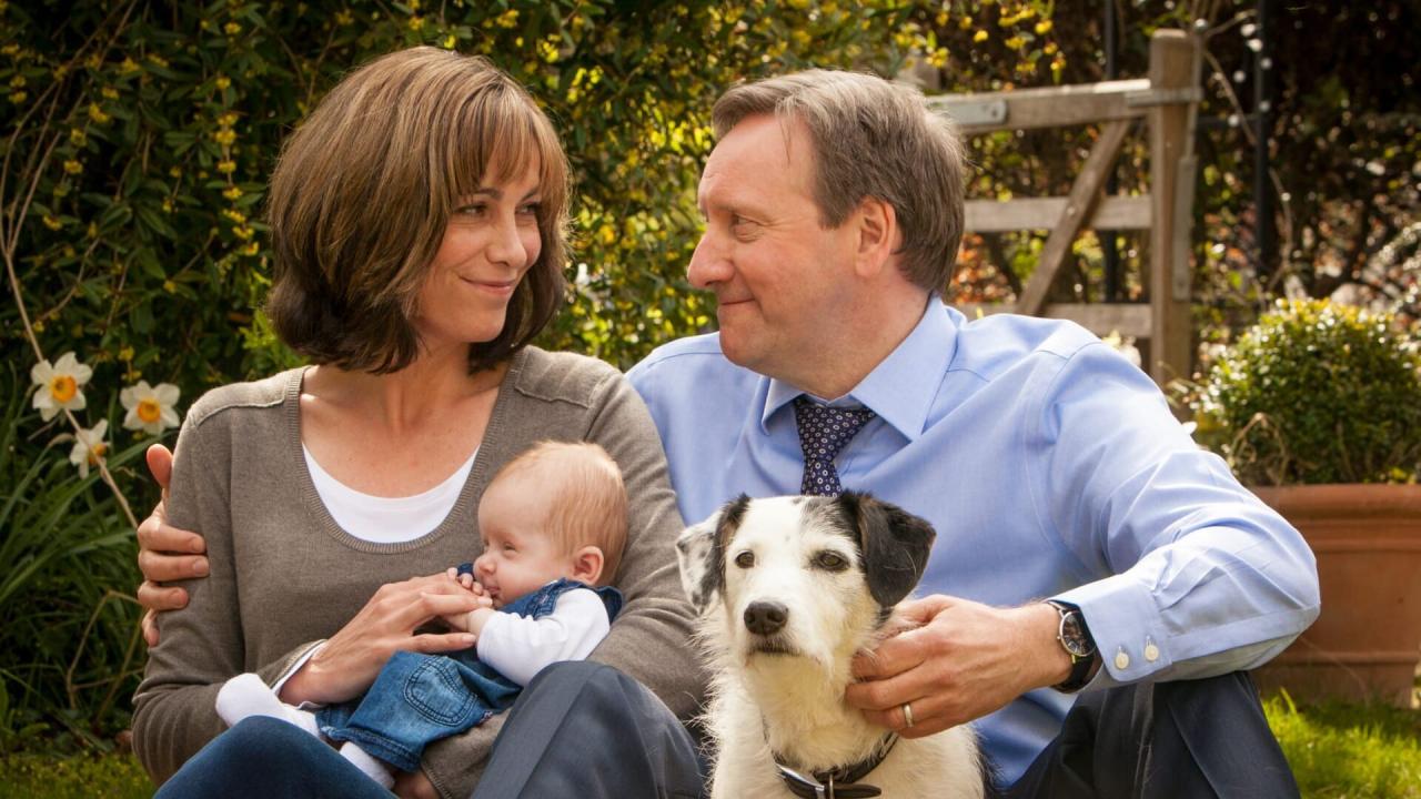 Inspecteur Barnaby S17 E1