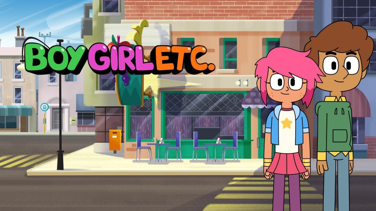 Boy, Girl, Etc... S2 E37