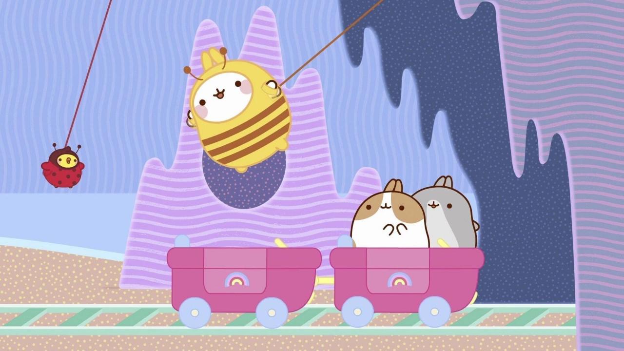 Molang S3 E29