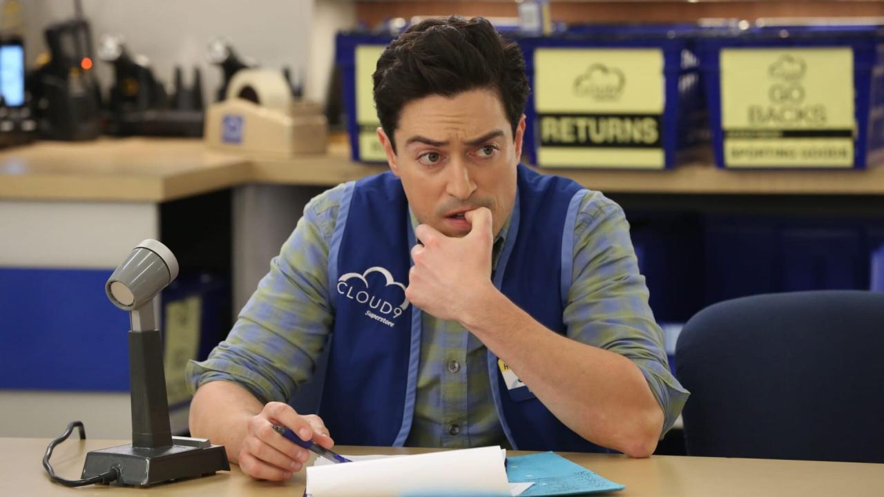 Superstore S3 E12