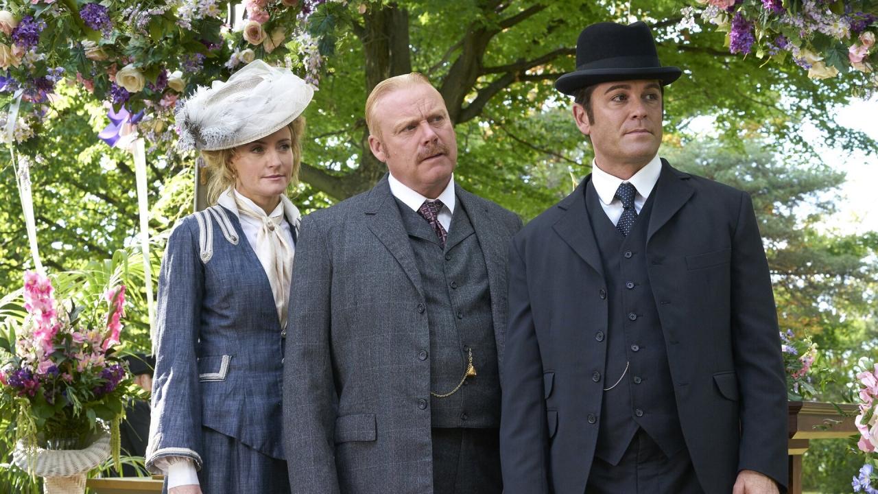 Les Enquêtes de Murdoch S9 E12