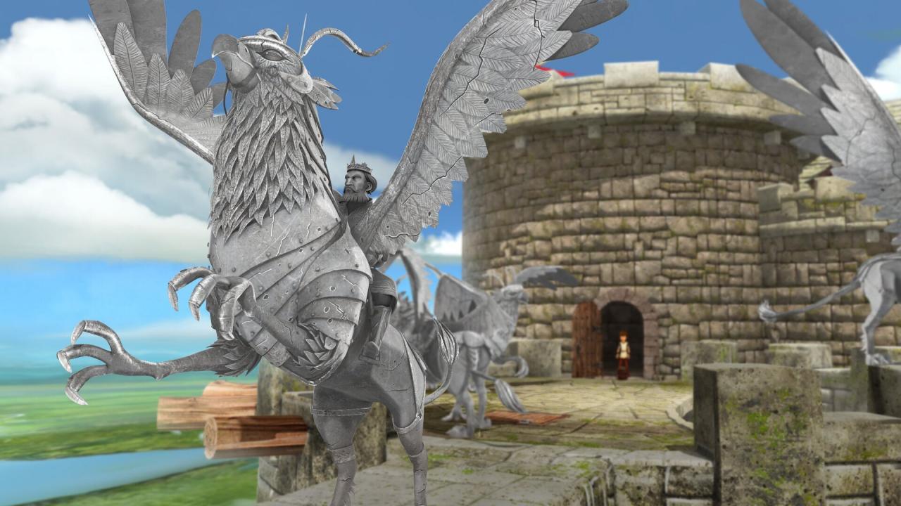 Arthur et les Enfants de la Table ronde S1 E1