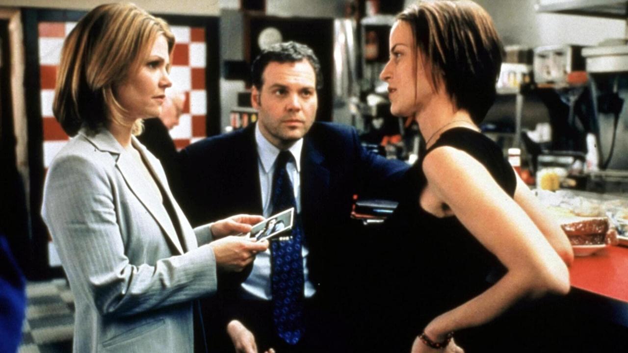 New York Section Criminelle S1 E10