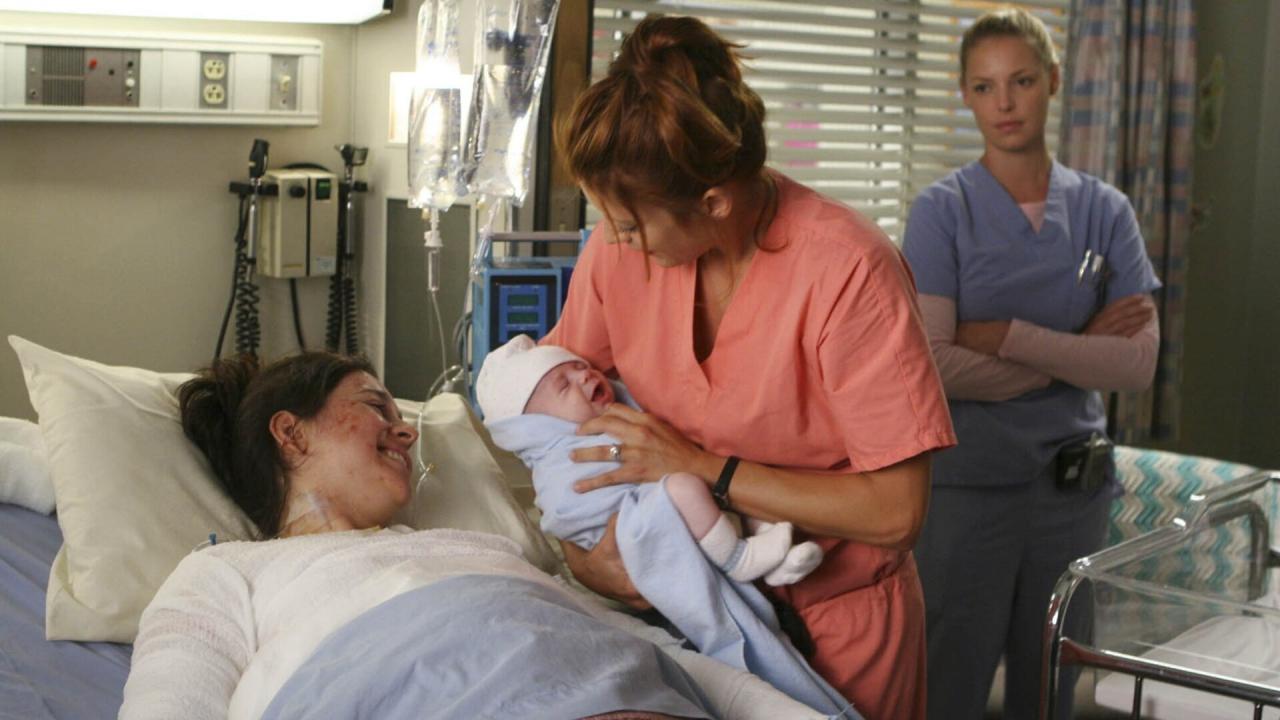 Grey's Anatomy S2 E6