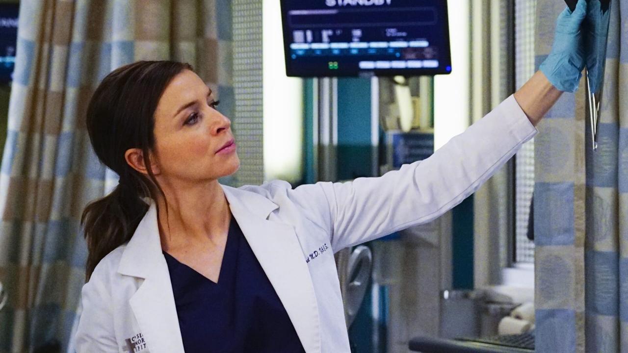 Grey's Anatomy S13 E3