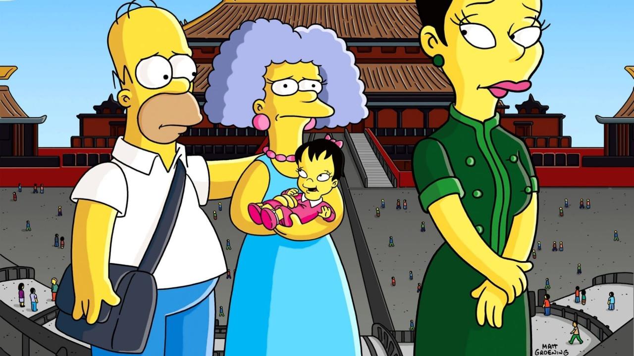 Les Simpson S16 E12