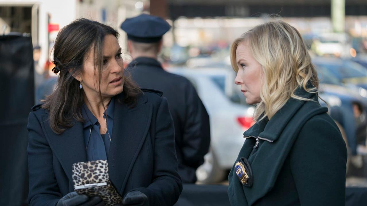 New York Unité Spéciale S17 E19