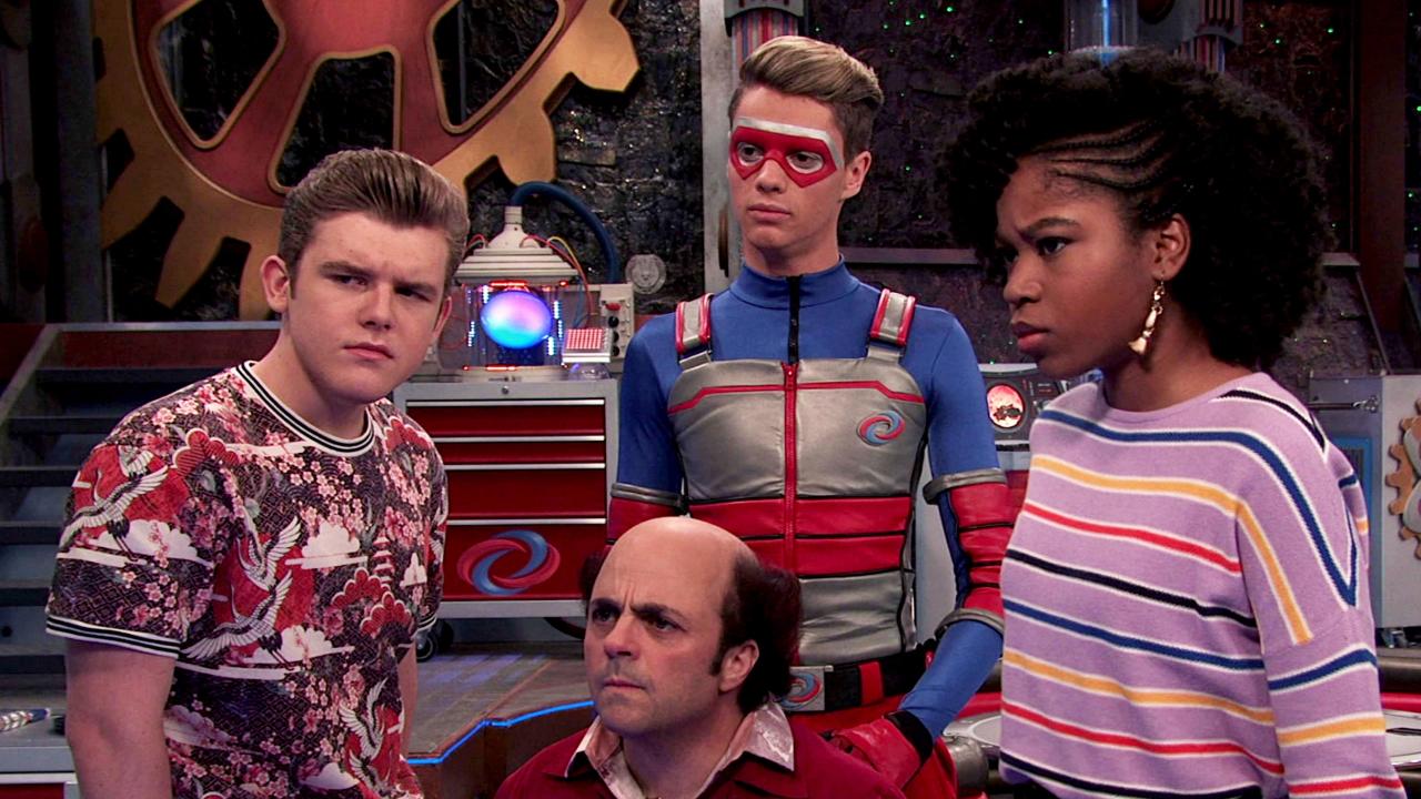 Henry Danger