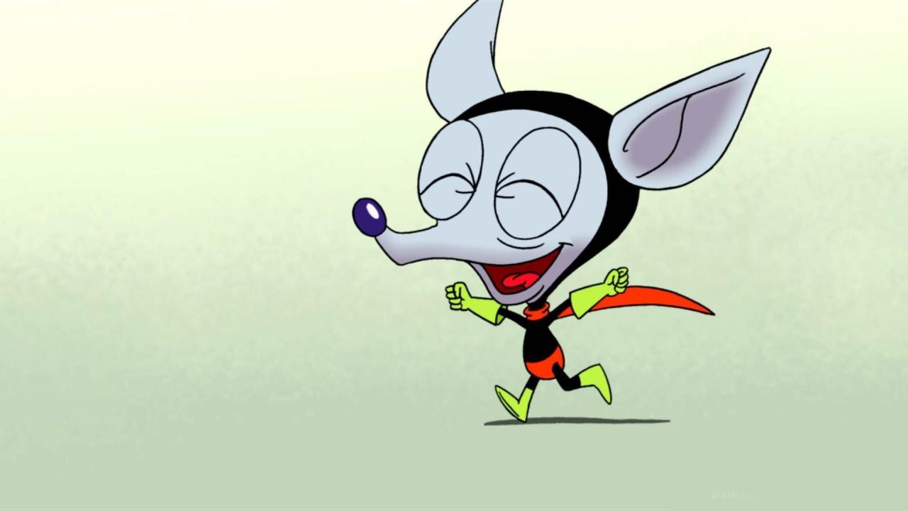 Les Minijusticiers S3 E7