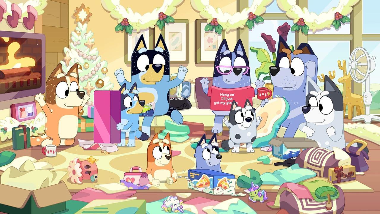 Bluey S2 E51