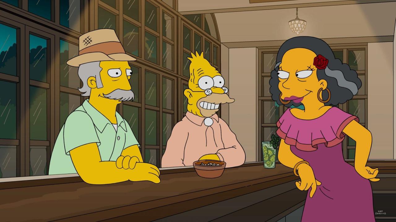 Les Simpson S28 E7