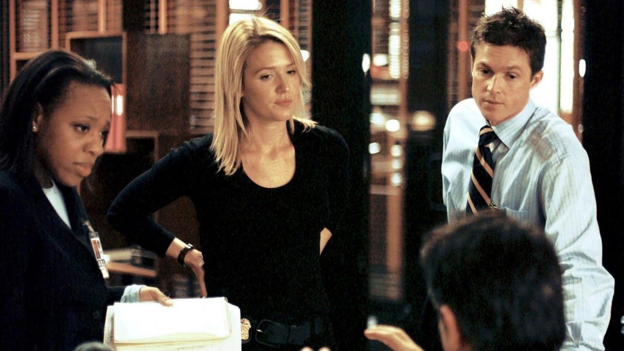 FBI : Portés Disparus S1 E13