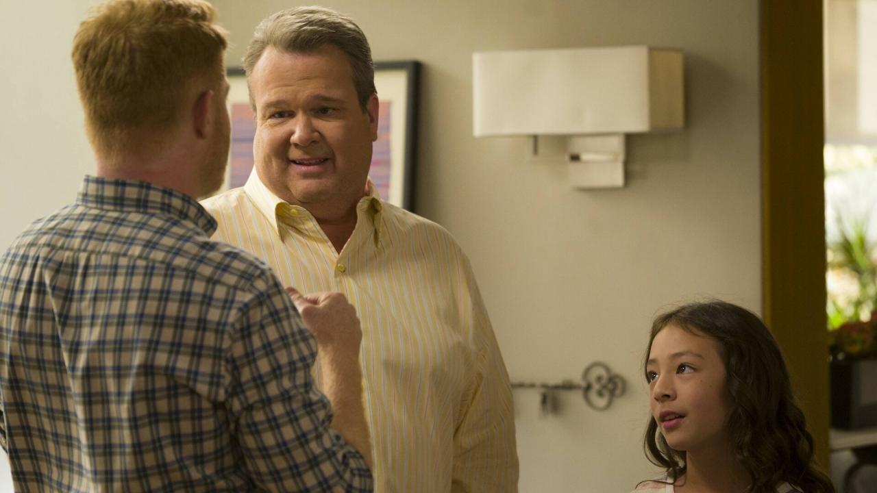 Modern Family S8 E1