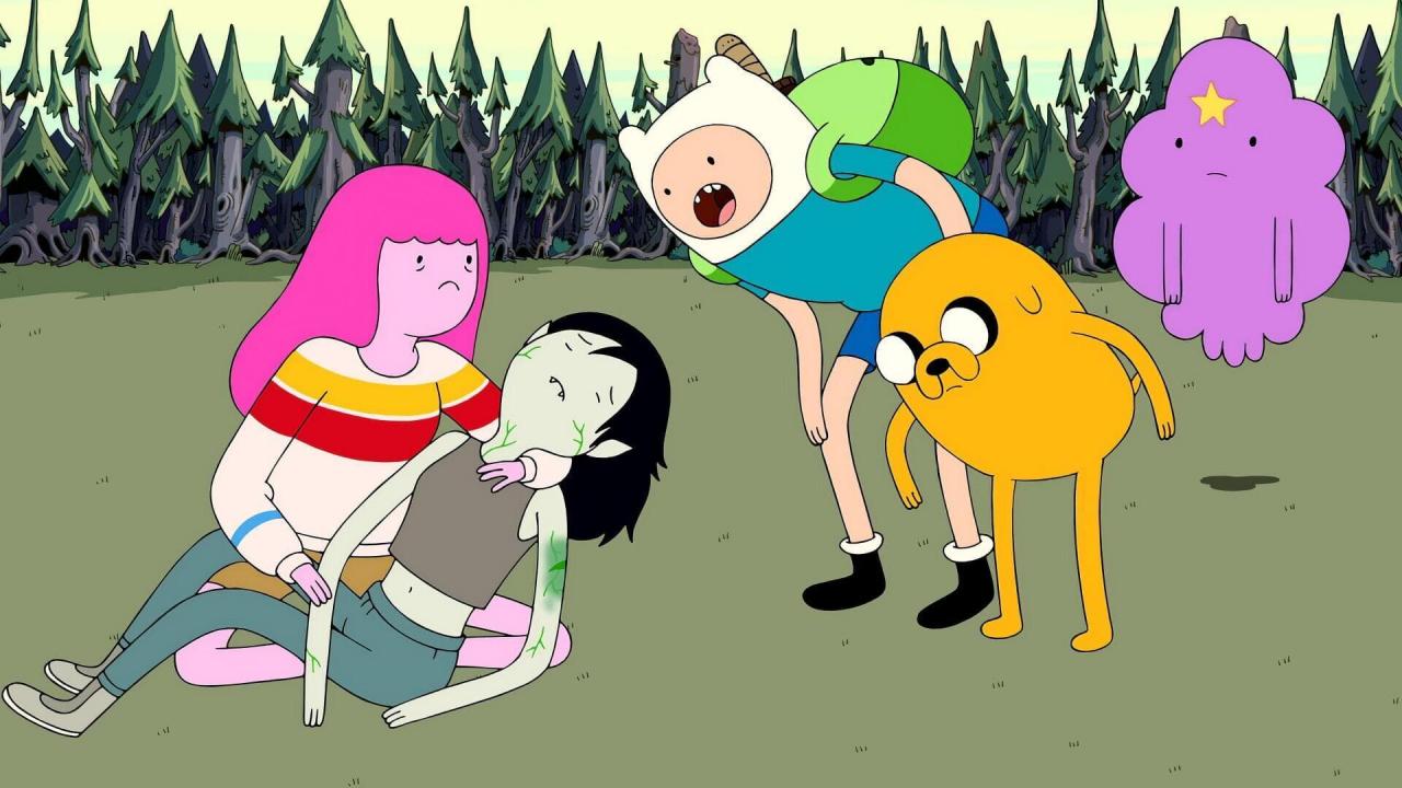 Adventure Time S7 E11