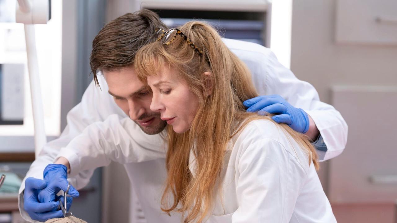 Alexandra Ehle S5 E1