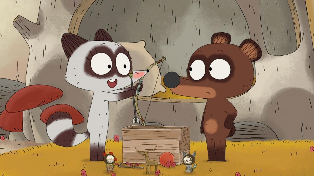 Pompon Ours S2 E57