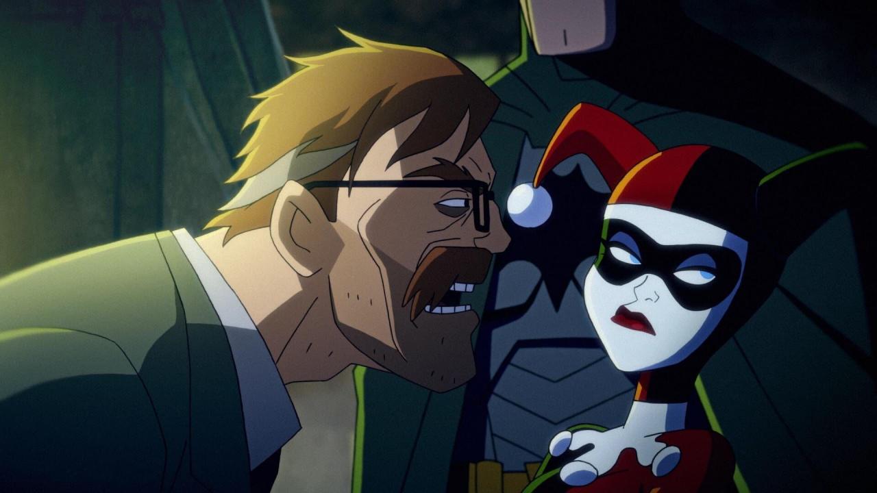 Harley Quinn S1 E1