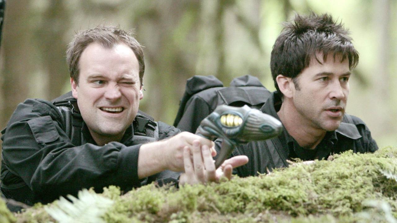 Stargate Atlantis S4 E14