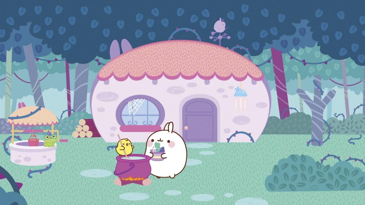 Molang S3 E45