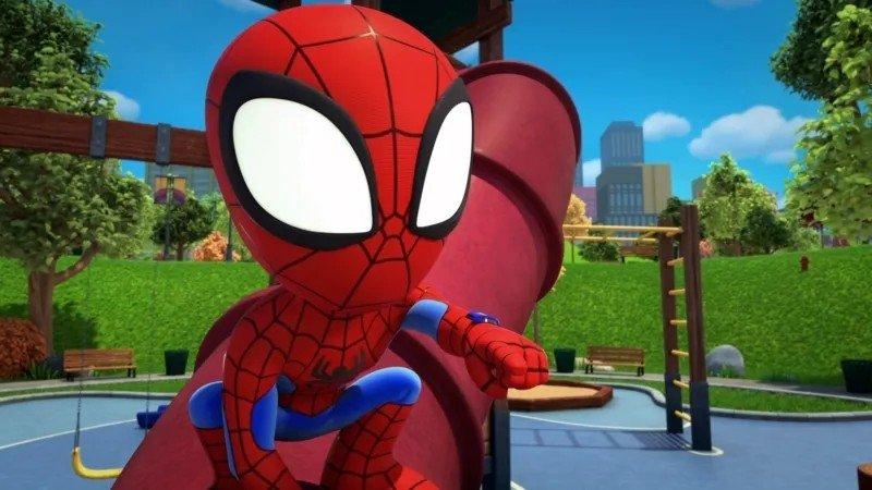 Spidey et ses amis extraordinaires