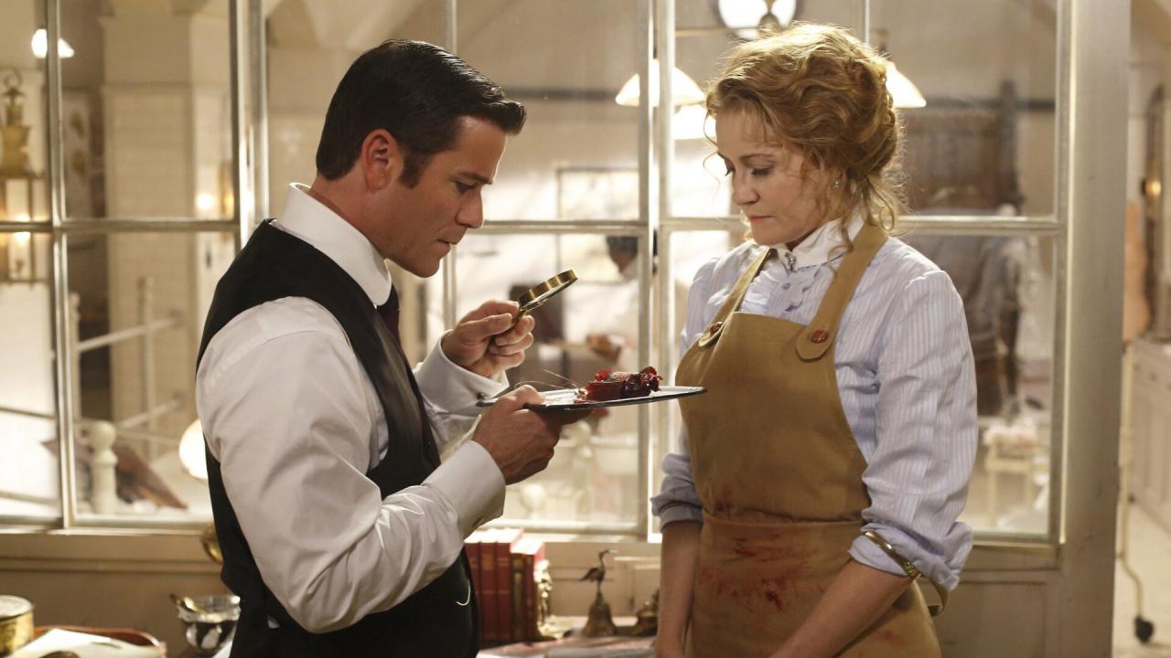 Les Enquêtes de Murdoch S10 E10