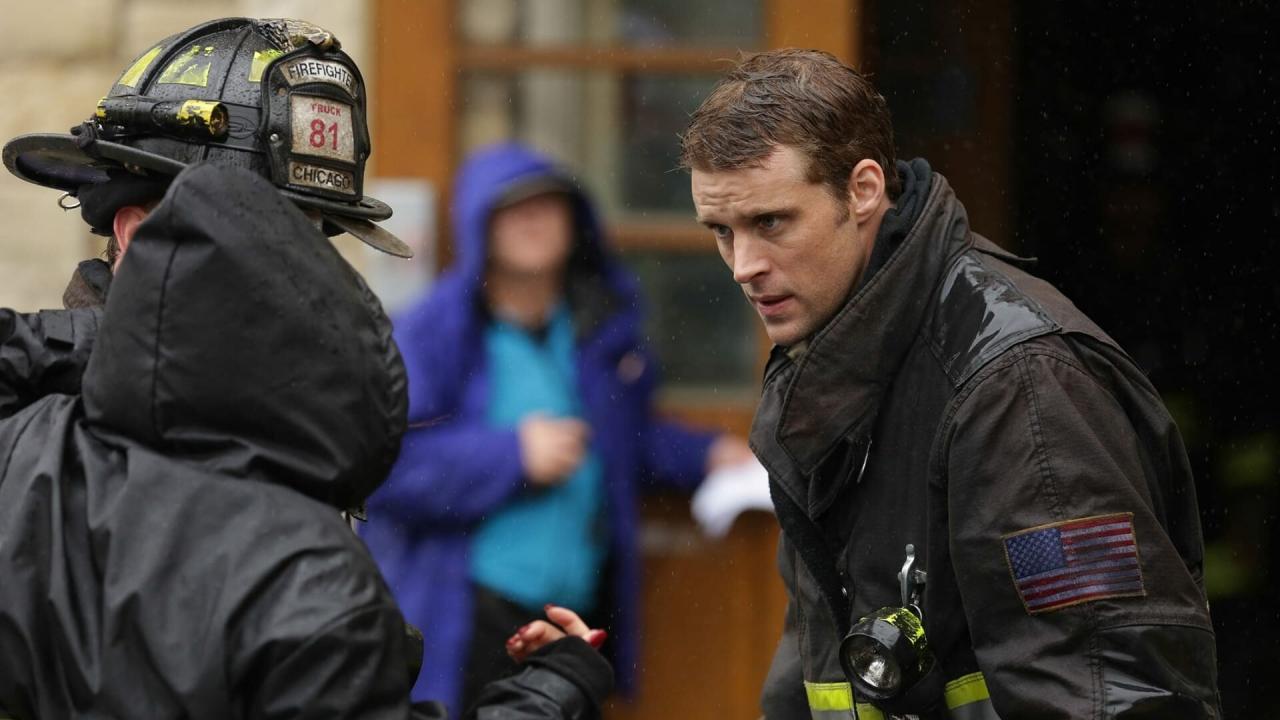Chicago Fire S3 E8