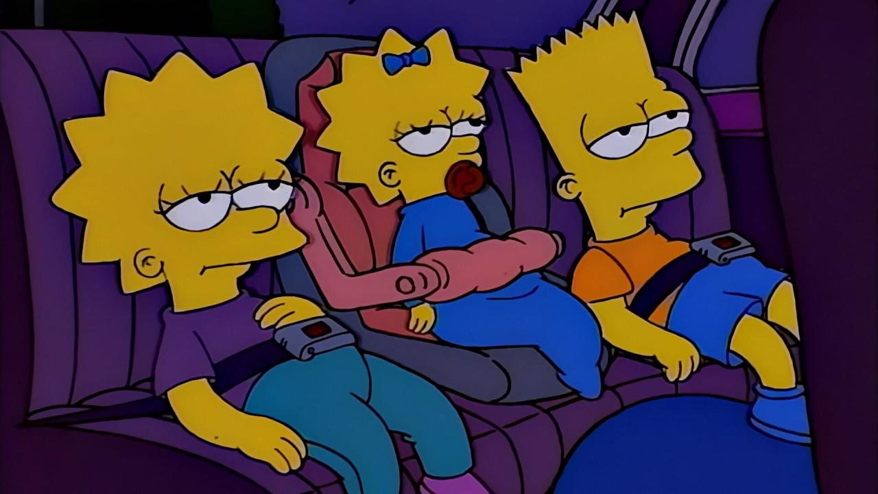 Les Simpson S6 E4