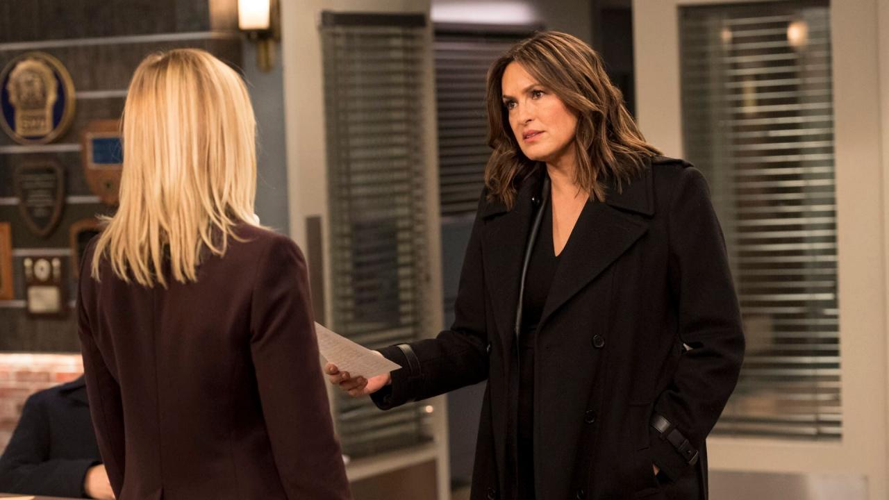 New York Unité Spéciale S18 E12