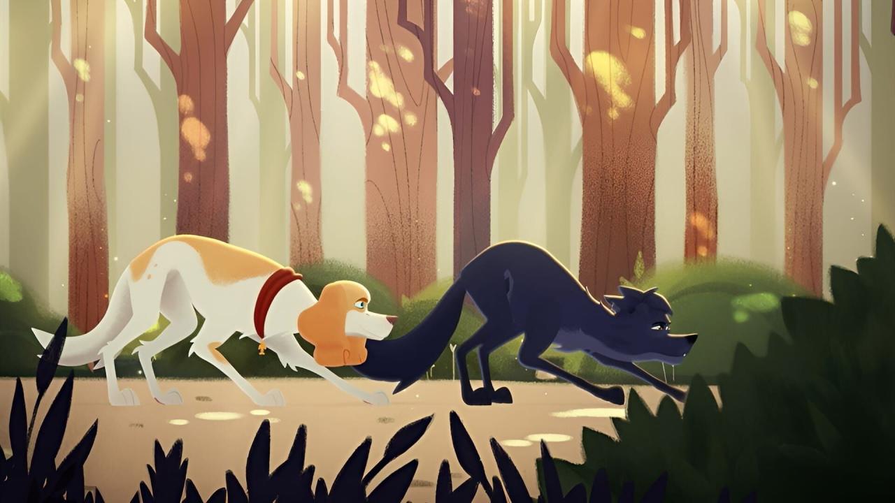 Belfort & Lupin S1 E4