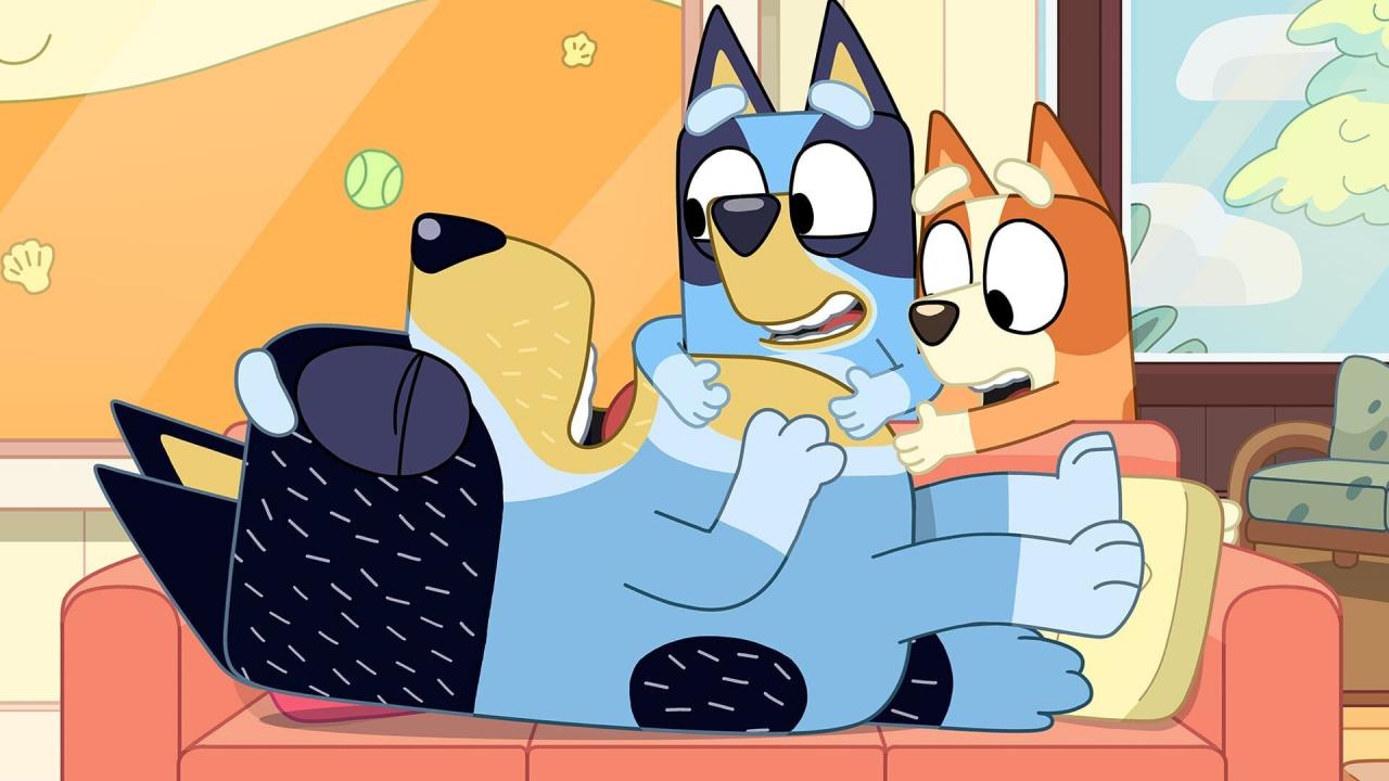 Bluey S2 E20