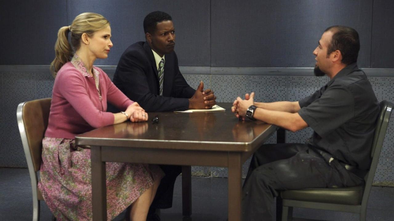 The Closer : L.A. Enquêtes Prioritaires S5 E1