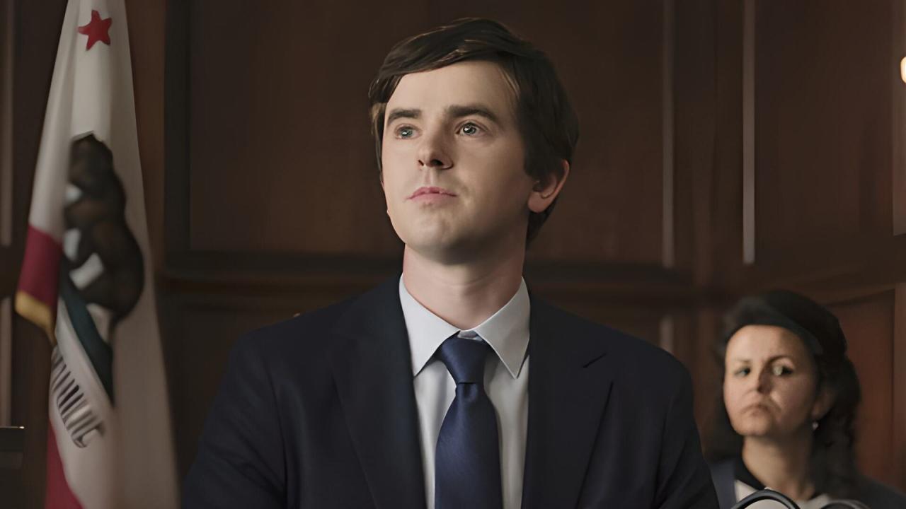 Good Doctor S6 E16