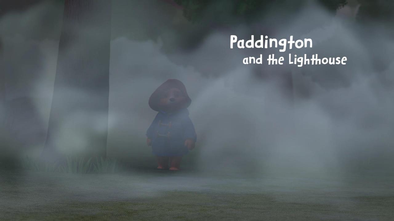 Les aventures de Paddington