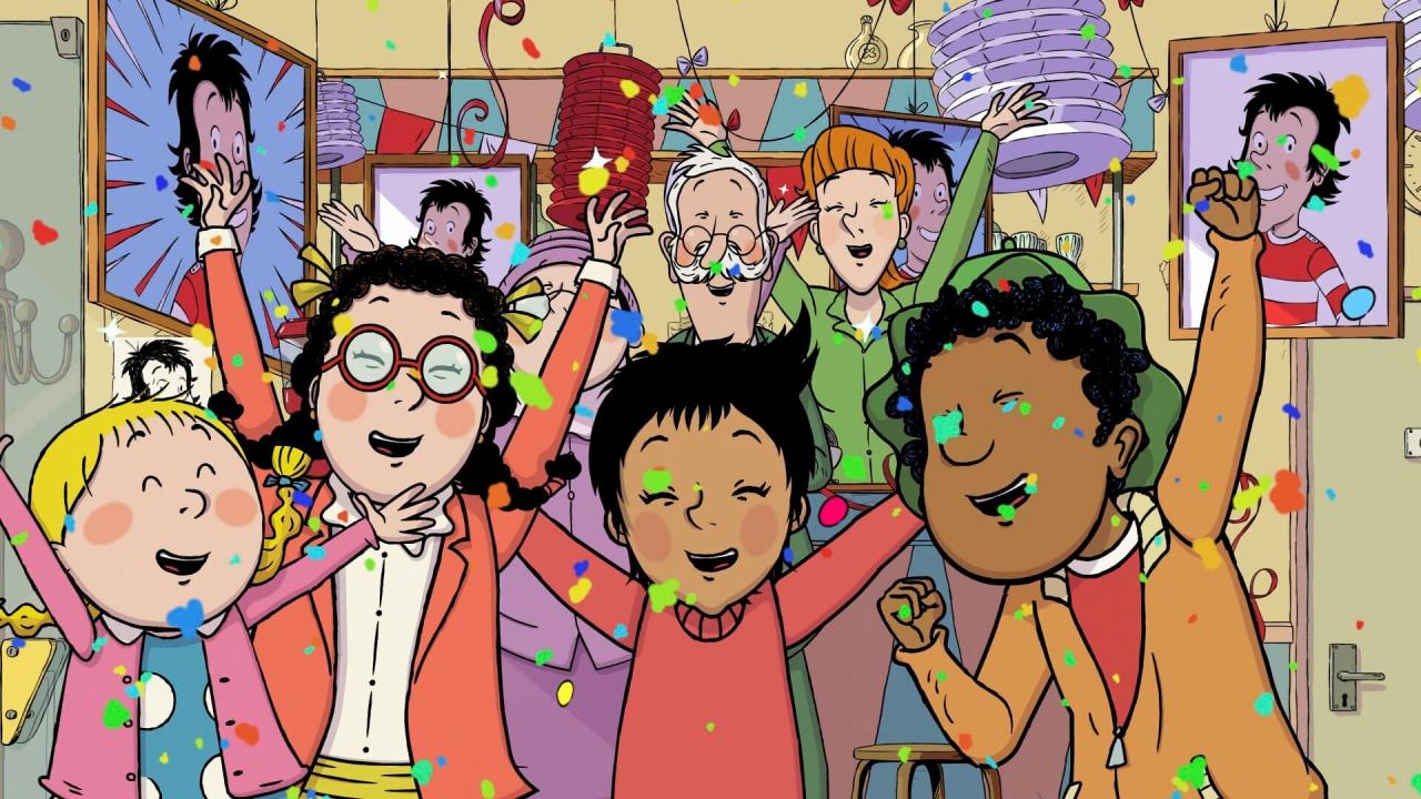 Tom-Tom et Nana S1 E2