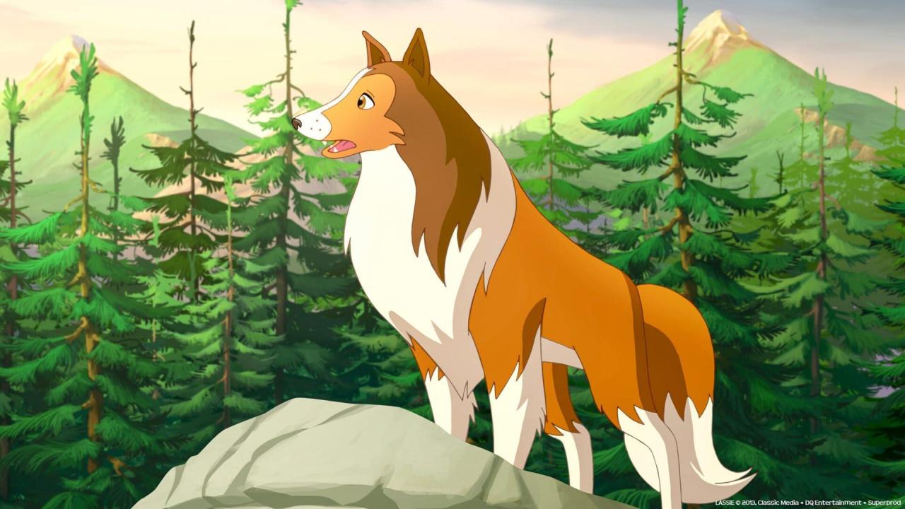 Lassie S2 E4