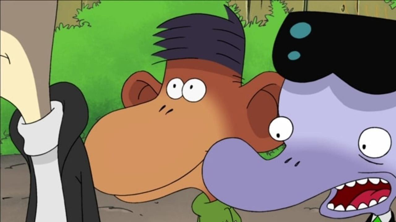 Les Minijusticiers S1 E35