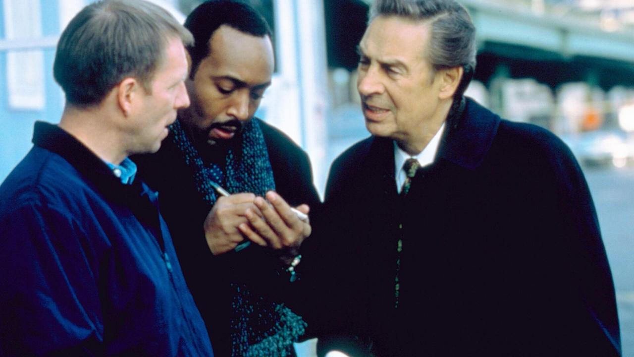 New York, police judiciaire S11 E9