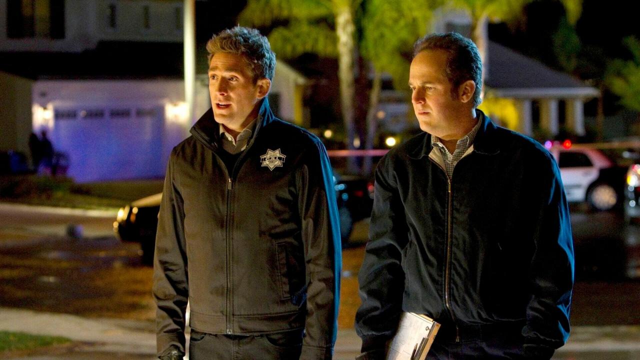 Les Experts S14 E14