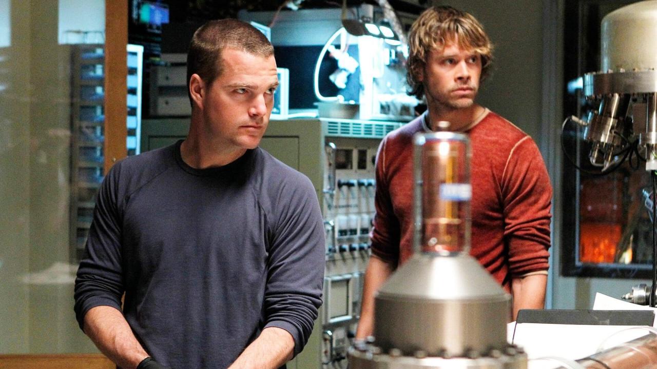 NCIS : Los Angeles S2 E16