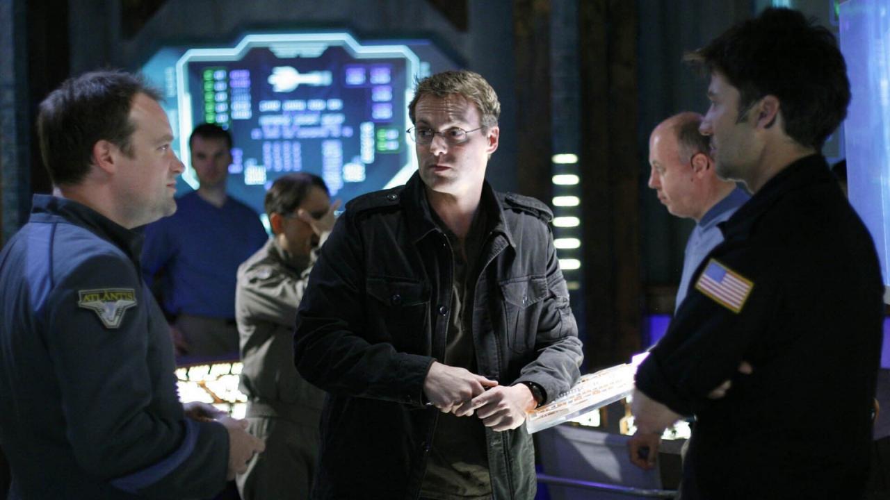 Stargate Atlantis S5 E10