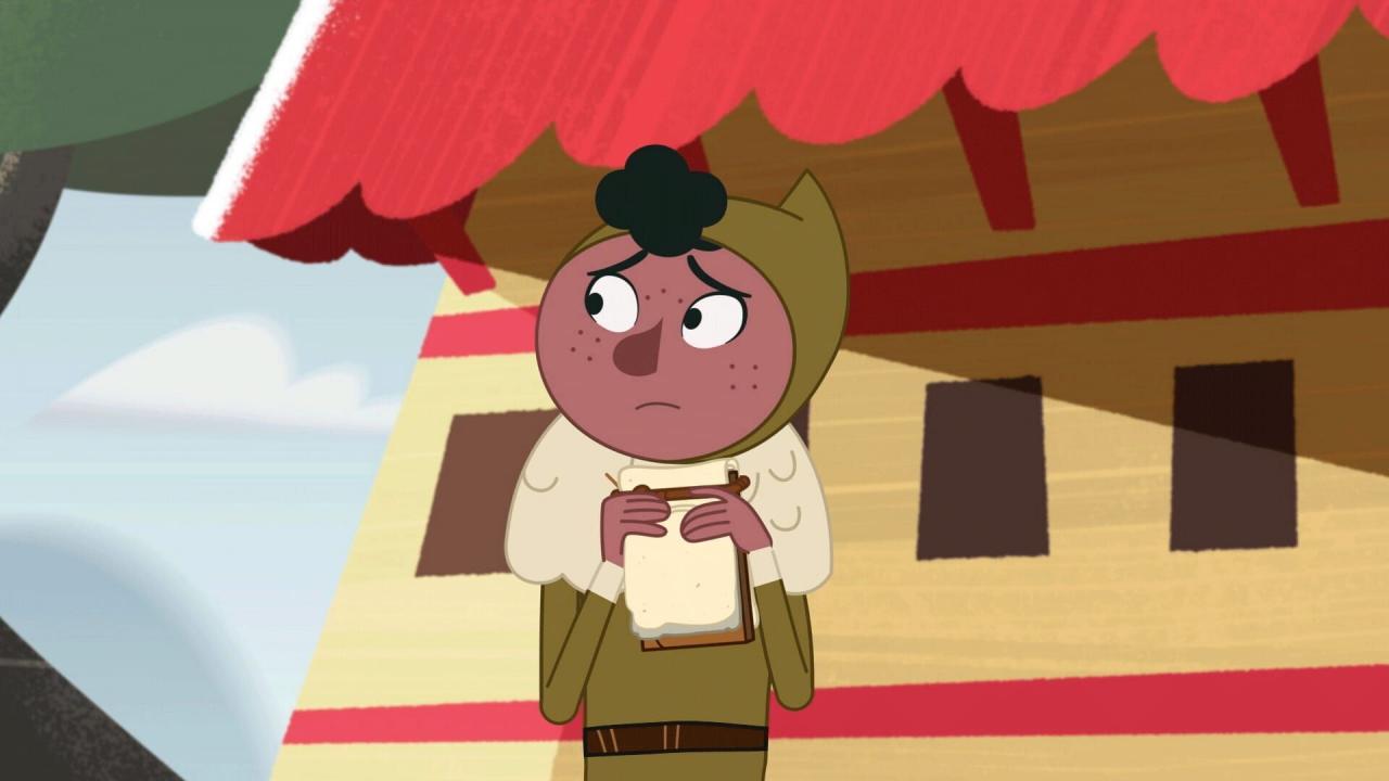 Vikingskool S1 E11
