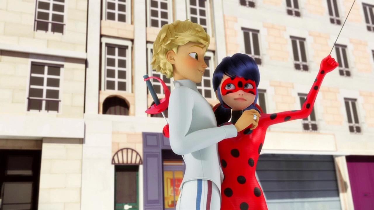 Miraculous, les aventures de Ladybug et Chat Noir S1 E12