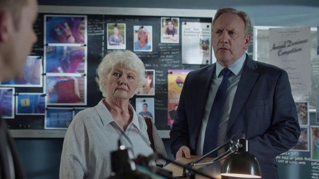 Inspecteur Barnaby S23 E3