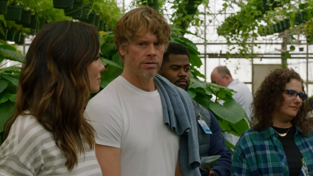 NCIS : Los Angeles